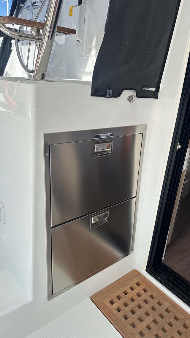Lagoon 42 - 4 + 1 cab. Rhea